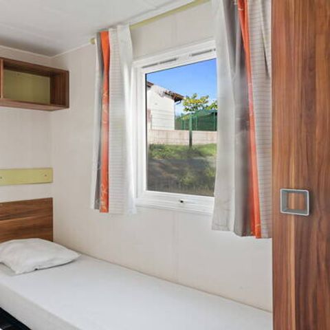Mobile home 4 persons - Mobil-home | Classic | 2 Bedrooms | 4 Pers. | Terrace | TV