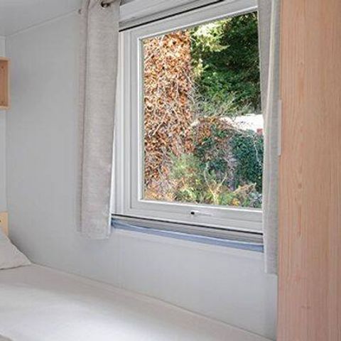 Mobile home 4 persons - Mobile-home | Comfort | 2 Bedrooms | 4 Pers. | Single terrace | Air-con.