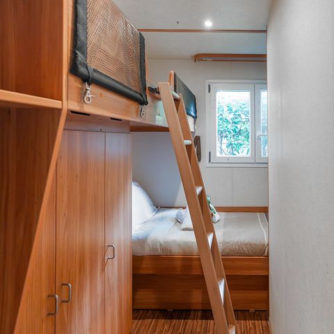 MOBILE HOME 3 people - Lodge
