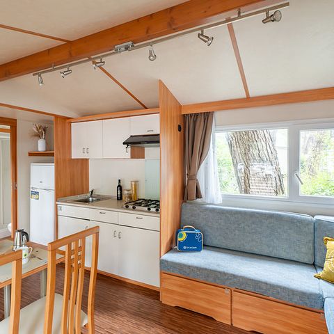 MOBILE HOME 3 people - Lodge