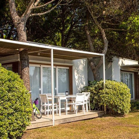 MOBILE HOME 3 people - Lodge