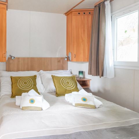 MOBILE HOME 3 people - Lodge