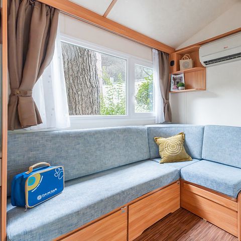 MOBILE HOME 4 people - Lodge Dog - Pets allowed
