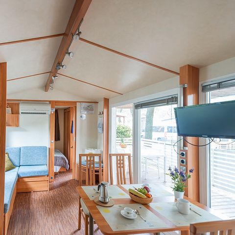 MOBILE HOME 4 people - Lodge Dog - Pets allowed