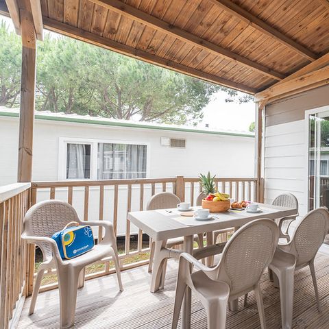 MOBILE HOME 4 people - Lodge Comfort