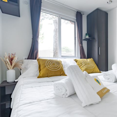 MOBILE HOME 4 people - Lodge Comfort