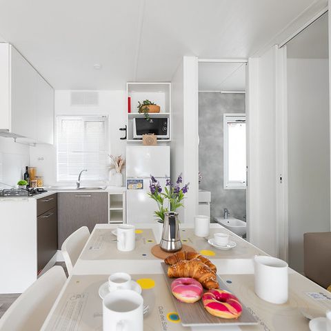 MOBILE HOME 4 people - Lodge Superior Dog - Pets allowed