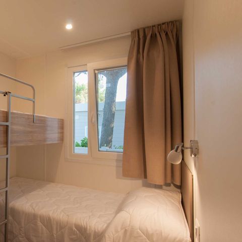 MOBILE HOME 4 people - Lodge Deluxe Family