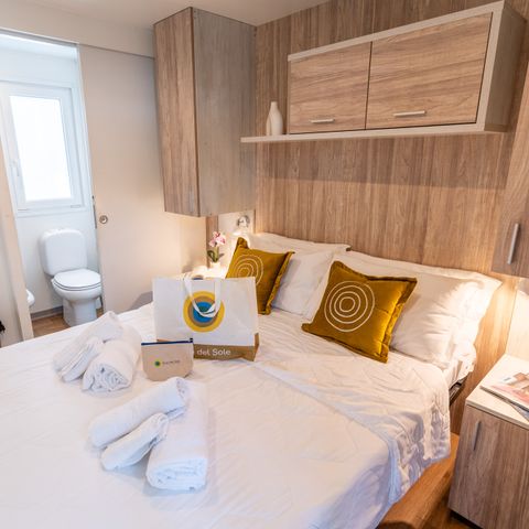 MOBILE HOME 4 people - Lodge Deluxe Family