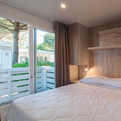 MOBILE HOME 4 people - Lodge Deluxe Family