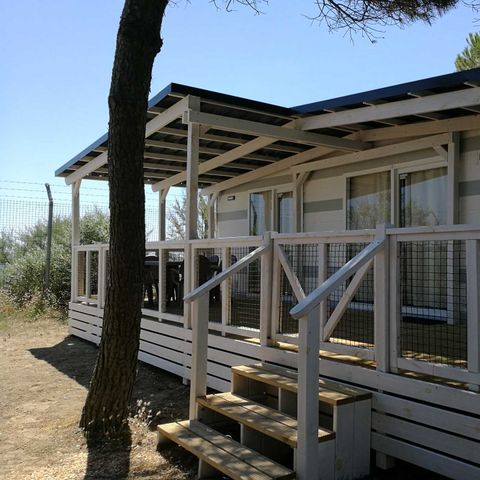 MOBILE HOME 6 people - Lodge Deluxe Dog