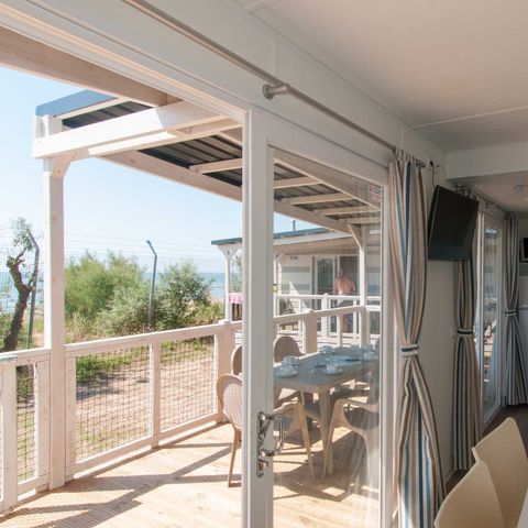 MOBILE HOME 6 people - Lodge Deluxe Dog