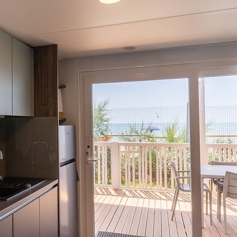 MOBILE HOME 5 people - Lodge Elite Dog
