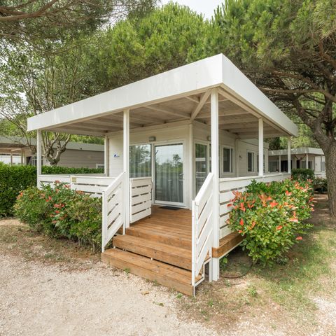 MOBILE HOME 6 people - Lodge Deluxe Family