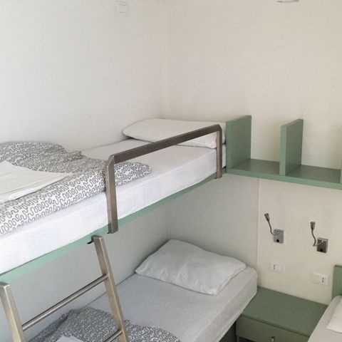 MOBILE HOME 4 people - Lodge Deluxe