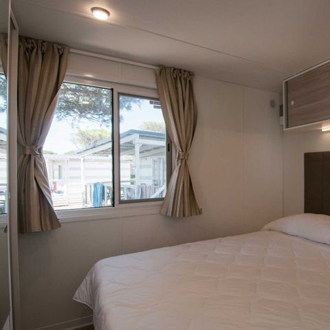 MOBILE HOME 4 people - Lodge Deluxe Dog