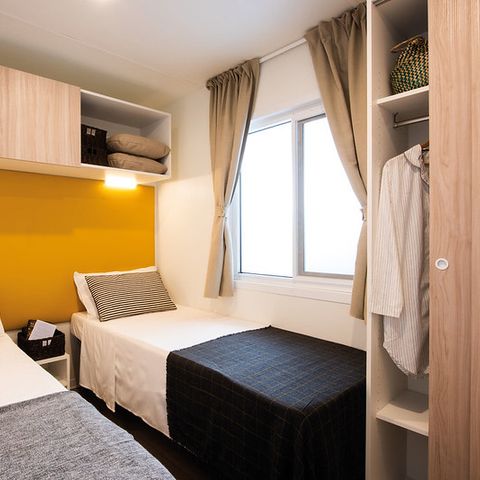 MOBILE HOME 4 people - Lodge Deluxe Dog
