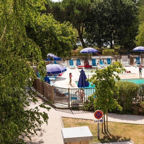 Residence Odalys Le Petit Pont - Camping Gironde - Image N°4