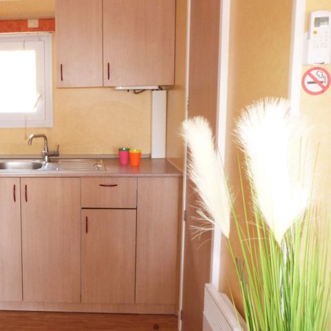 MOBILE HOME 4 people - IDAHO. ECO