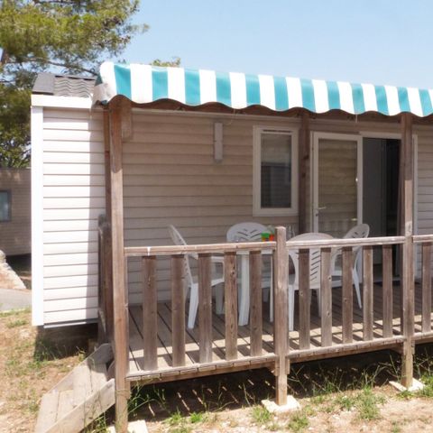 MOBILE HOME 4 people - IDAHO. STANDARD