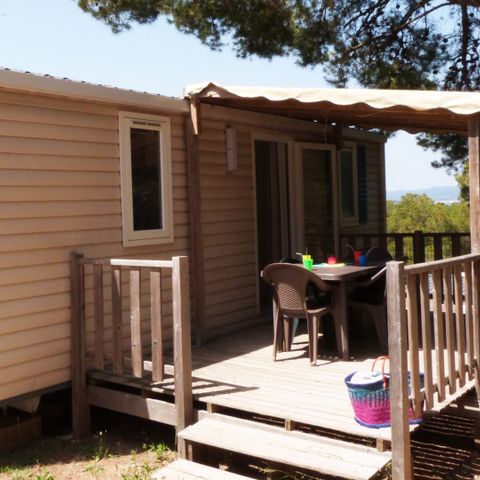 MOBILE HOME 6 people - COLORADO. STANDARD