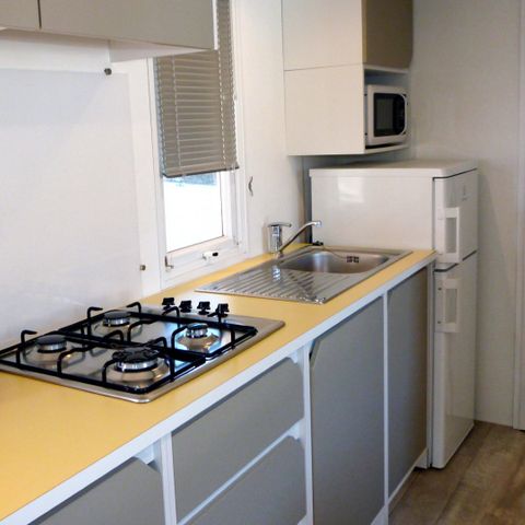 MOBILE HOME 6 people - COLORADO. STANDARD