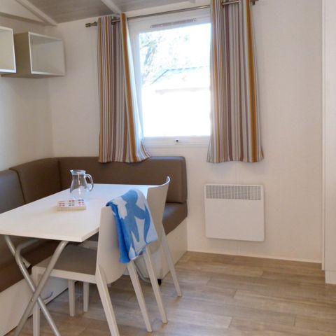 MOBILE HOME 6 people - COLORADO STANDARD