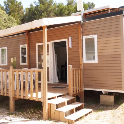 MOBILE HOME 6 people - ARIZONA STANDARD