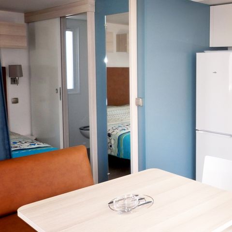 MOBILE HOME 2 people - TENNESSY CONFORT