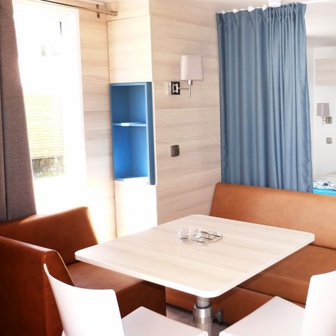 MOBILE HOME 2 people - TENNESSY CONFORT