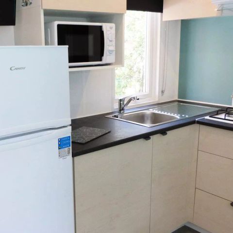 Mobile home 6 persons - Arizona Standard 4 Rooms 6 People Air-conditioned + TV