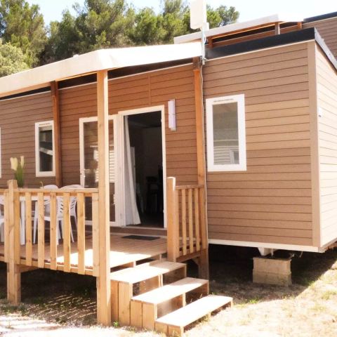 MOBILE HOME 6 people - Arizona Standard 4 Rooms 6 People Air-conditioned + TV