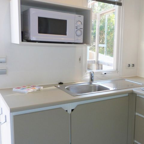 MOBILE HOME 4 people - IDAHO SEA VIEW STANDARD