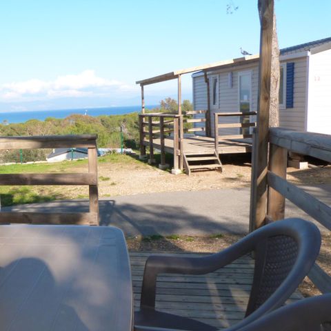 MOBILE HOME 4 people - IDAHO SEA VIEW STANDARD