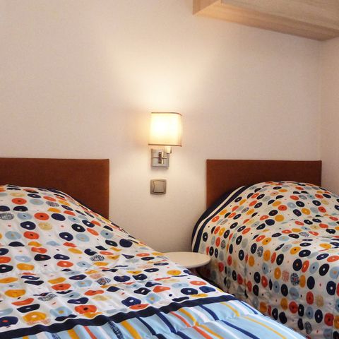 Mobile home 6 persons - NEBRASKA SEA VIEW. COMFORT