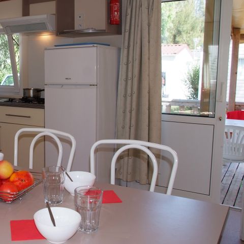 MOBILE HOME 6 people - COLORADO. ECO