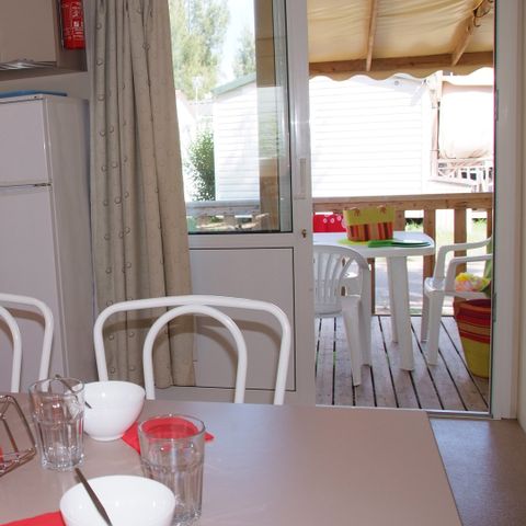 MOBILE HOME 6 people - COLORADO ECO