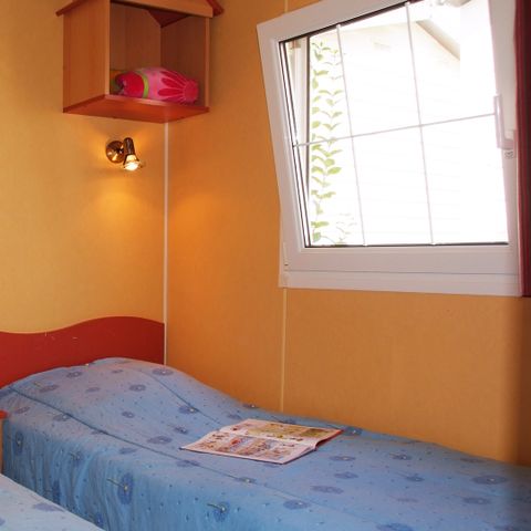 MOBILE HOME 8 people - TEXAS ECO