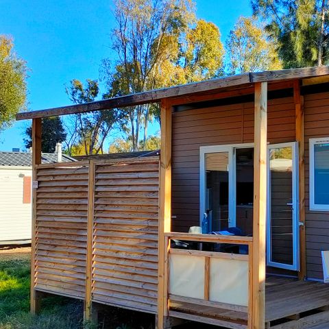 MOBILE HOME 4 people - .IDAHO STANDARD