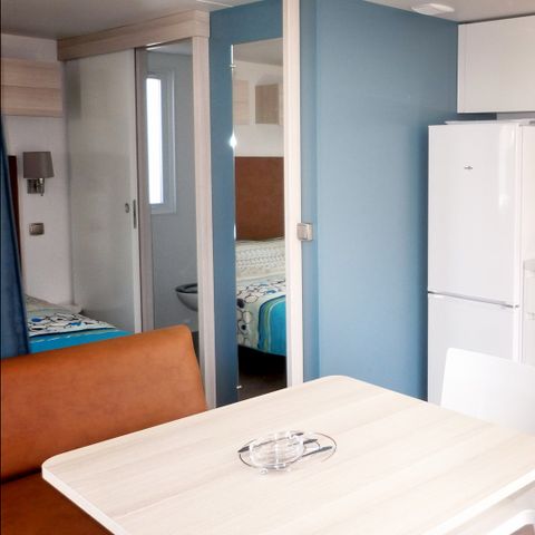 MOBILE HOME 2 people - TENNESSY. COMFORT