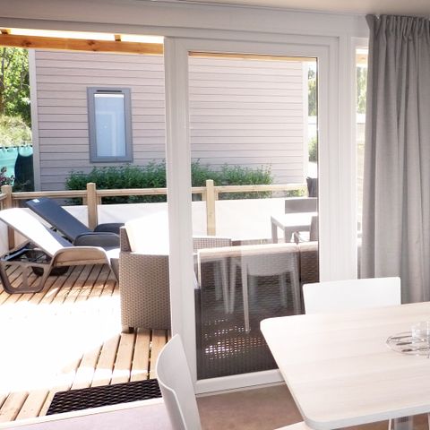 MOBILE HOME 2 people - TENNESSY. COMFORT