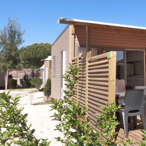 MOBILE HOME 2 people - TENNESSY. COMFORT