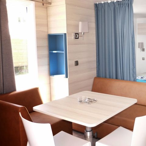 MOBILE HOME 2 people - TENNESSY. COMFORT