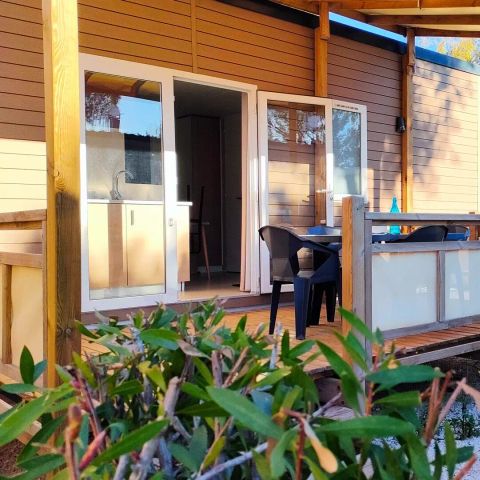 MOBILE HOME 4 people - Idaho Standard 3 Rooms 4 People Air-conditioned + TV