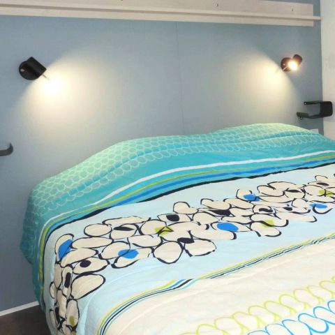MOBILE HOME 4 people - Idaho Standard 3 Rooms 4 People Air-conditioned + TV