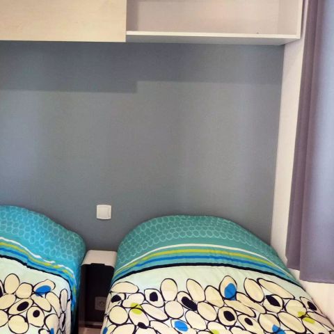 MOBILE HOME 4 people - Idaho Standard 3 Rooms 4 People Air-conditioned + TV