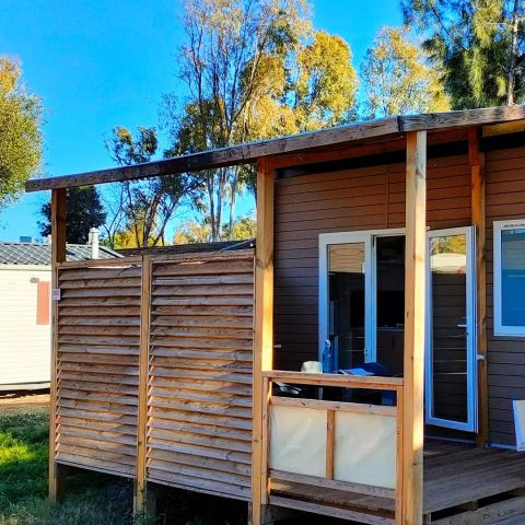 MOBILE HOME 4 people - Idaho Standard 3 Rooms 4 People Air-conditioned + TV
