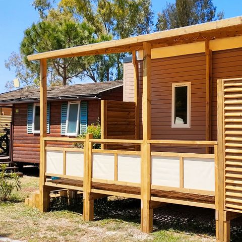 MOBILE HOME 6 people - COLORADO. STANDARD