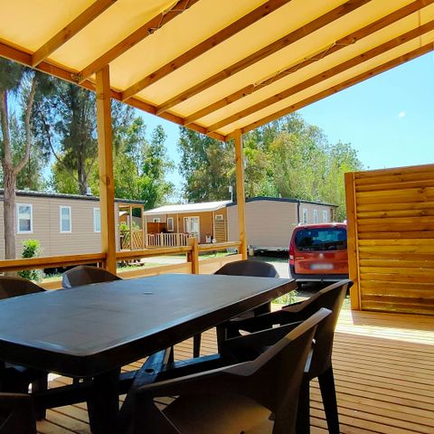 MOBILE HOME 6 people - COLORADO STANDARD