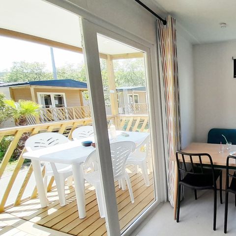 MOBILE HOME 4 people - .CALIFORNIA STANDARD